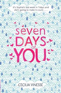 Cover image for Seven Days of You