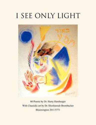 Cover image for I See Only Light