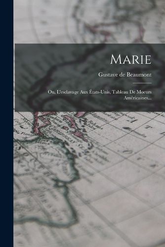 Cover image for Marie