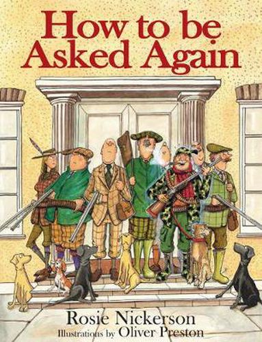 Cover image for How to be Asked Again
