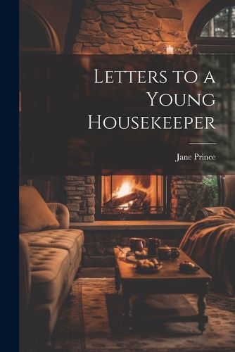 Cover image for Letters to a Young Housekeeper