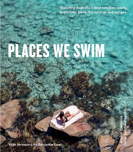 Cover image for Places We Swim
