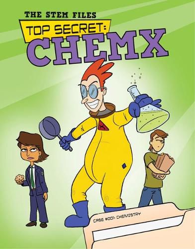 Cover image for Top Secret: Chemx