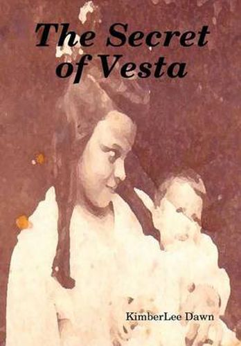 Cover image for The Secret of Vesta