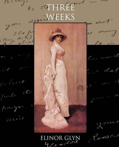 Cover image for Three Weeks