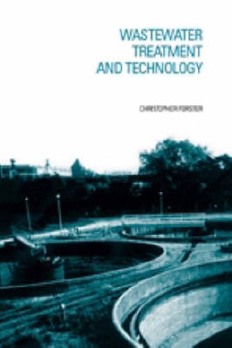 Cover image for Wastewater Treatment and Technology