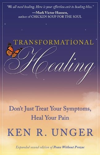 Cover image for Transformational Healing