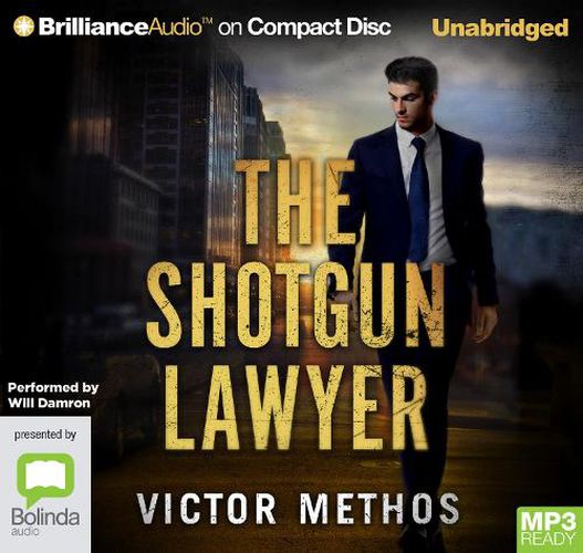 Cover image for The Shotgun Lawyer