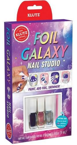 Galaxy Nails (Klutz)