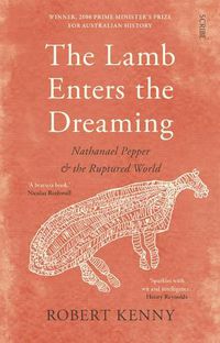 Cover image for The Lamb Enters the Dreaming: Nathanael Pepper and the Ruptured World