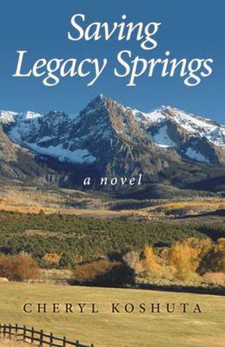 Cover image for Saving Legacy Springs