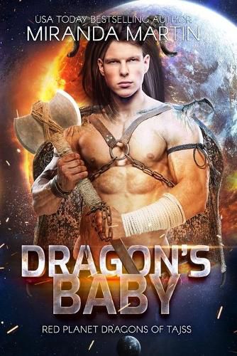 Dragon's Baby Large Print: Red Planet Dragons of Tajss