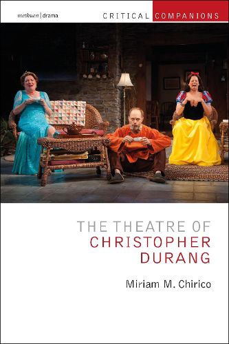 Cover image for The Theatre of Christopher Durang