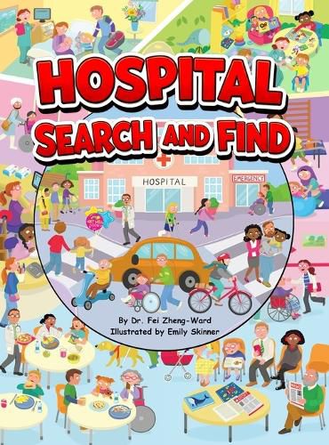 Cover image for Hospital Search and Find