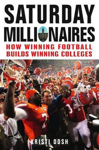 Cover image for Saturday Millionaires