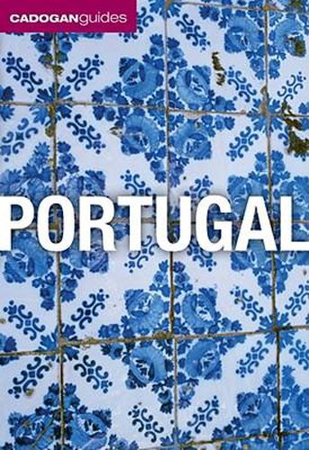 Cover image for Portugal (Cadogan Guides)