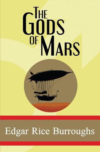 Cover image for The Gods of Mars