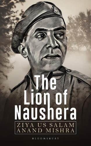 Cover image for The Lion of Naushera