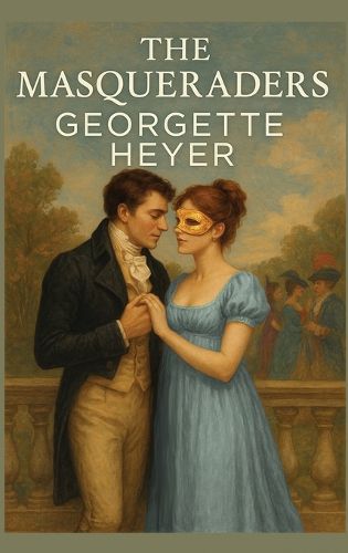 Cover image for The Masqueraders