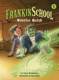 Cover image for Monster Match