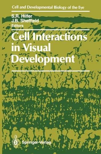 Cover image for Cell Interactions in Visual Development