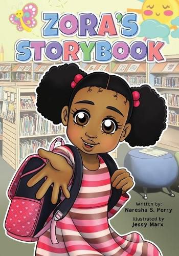 Cover image for Zora's Storybook: Reading And Writing Strategies Workbook