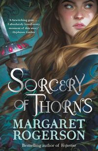 Cover image for Sorcery of Thorns