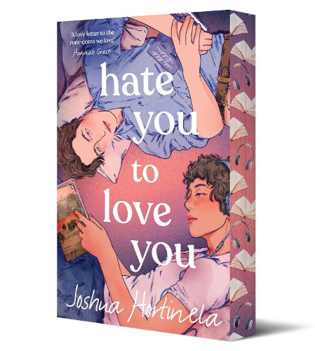 Cover image for Hate You to Love You