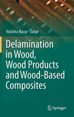 Cover image for Delamination in Wood, Wood Products and Wood-Based Composites