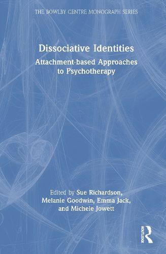 Cover image for Dissociative Identities