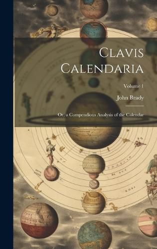Cover image for Clavis Calendaria
