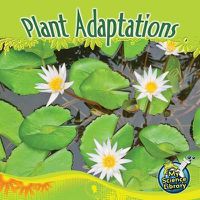 Cover image for Plant Adaptations