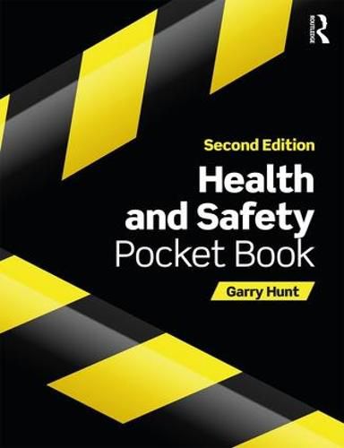 Cover image for Health and Safety Pocket Book