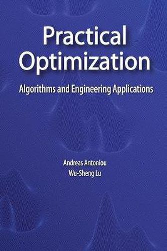 Cover image for Practical Optimization: Algorithms and Engineering Applications