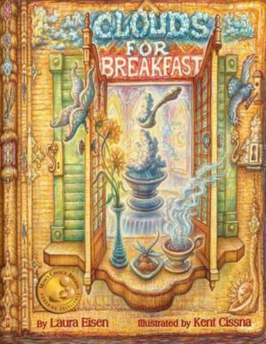 Cover image for Clouds for Breakfast: Mom's Choice Awards Gold Medal Recipient