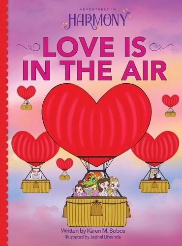 Cover image for Love is in the Air