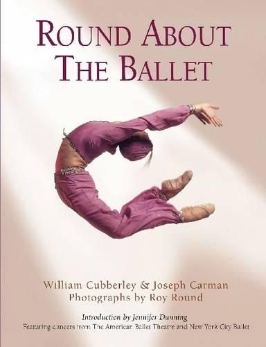 Cover image for Round About the Ballet