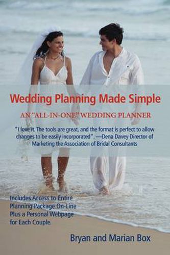Cover image for Wedding Planning Made Simple