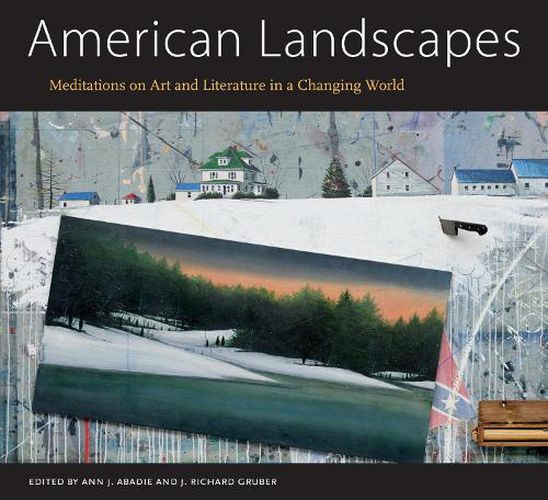 Cover image for American Landscapes