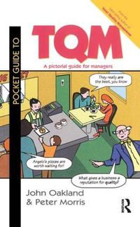 Cover image for Pocket Guide to TQM