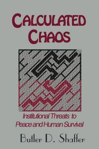 Cover image for Calculated Chaos