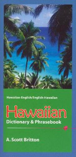 Cover image for Hawaiian-English / English-Hawaiian Dictionary & Phrasebook