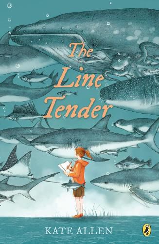 Cover image for The Line Tender