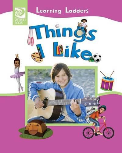 Cover image for Things I Like