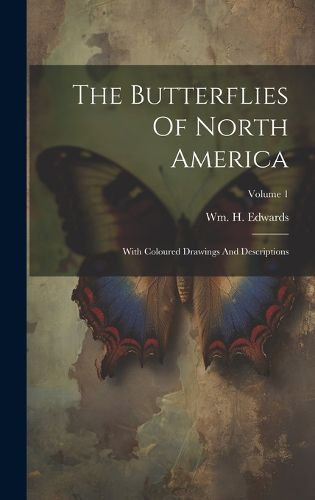 Cover image for The Butterflies Of North America