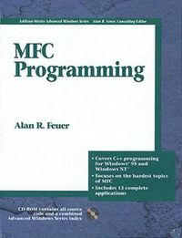 Cover image for MFC Programming