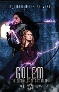 Cover image for Golem