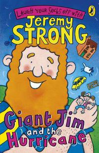 Cover image for Giant Jim And The Hurricane