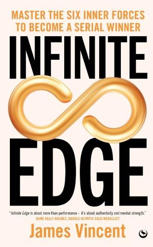 Cover image for Infinite Edge