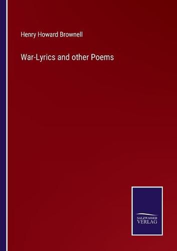 War-Lyrics and other Poems